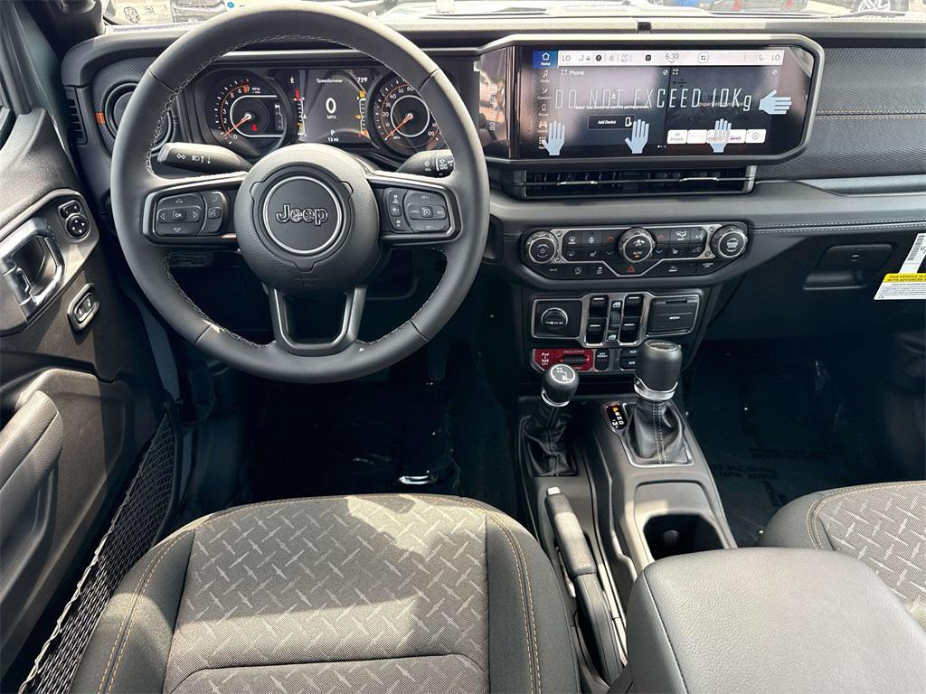 new 2025 Jeep Gladiator car, priced at $44,287