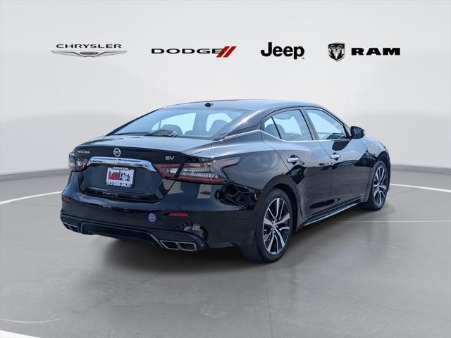 used 2022 Nissan Maxima car, priced at $21,495