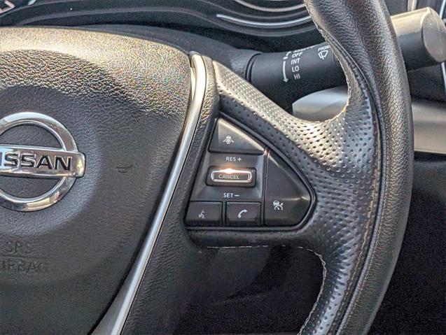 used 2022 Nissan Maxima car, priced at $21,495
