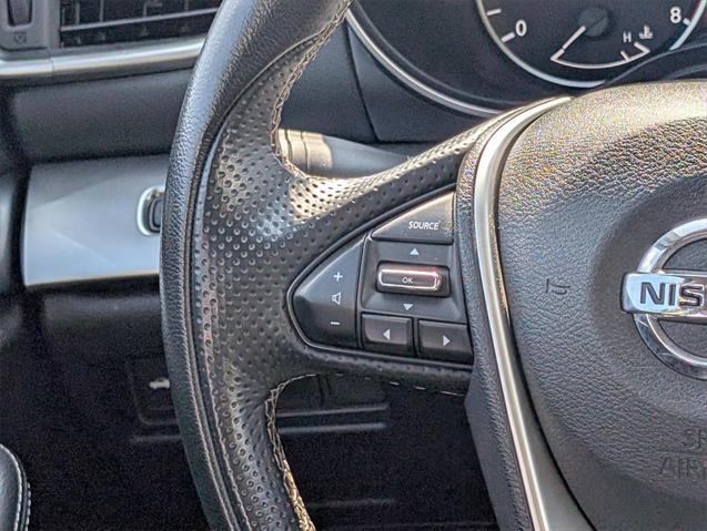used 2022 Nissan Maxima car, priced at $21,495