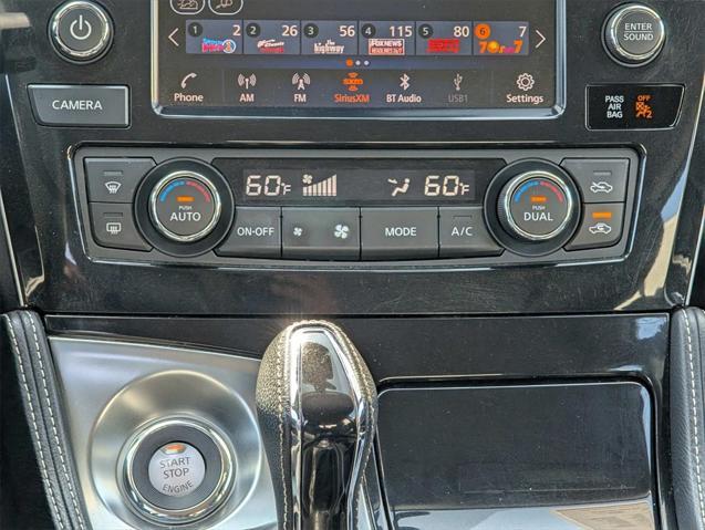 used 2022 Nissan Maxima car, priced at $21,495