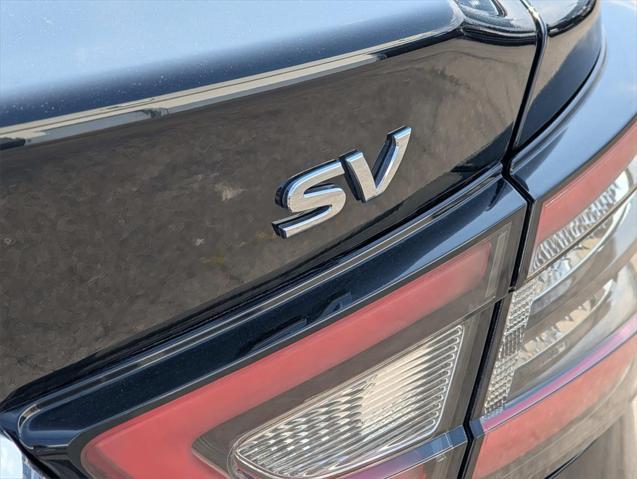 used 2022 Nissan Maxima car, priced at $21,495