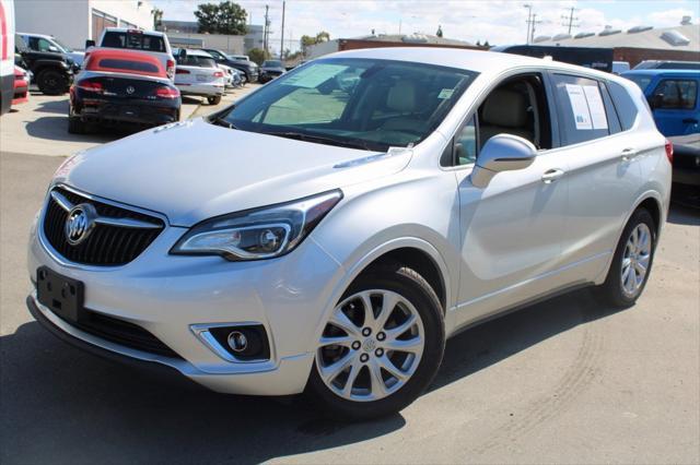 used 2019 Buick Envision car, priced at $12,000