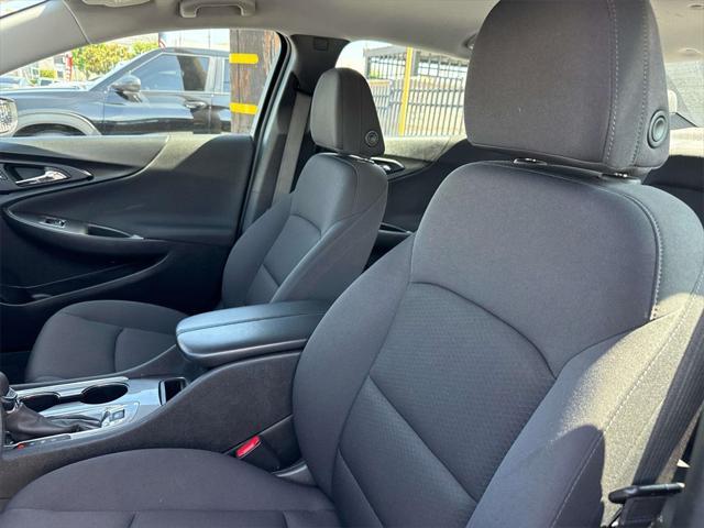 used 2023 Chevrolet Malibu car, priced at $15,345