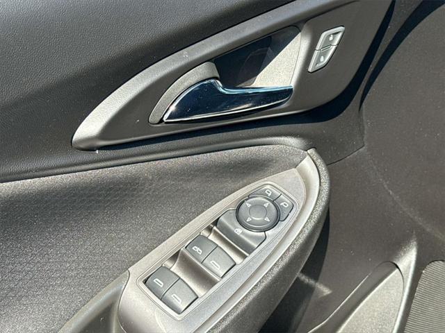 used 2023 Chevrolet Malibu car, priced at $15,345