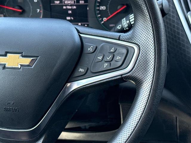 used 2023 Chevrolet Malibu car, priced at $15,345