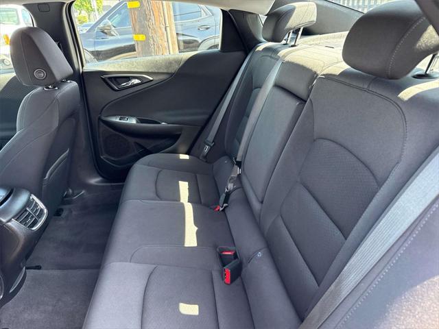 used 2023 Chevrolet Malibu car, priced at $15,345