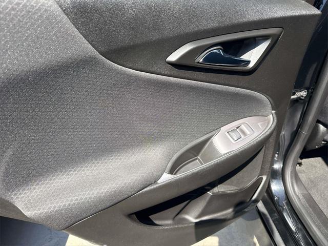 used 2023 Chevrolet Malibu car, priced at $15,345