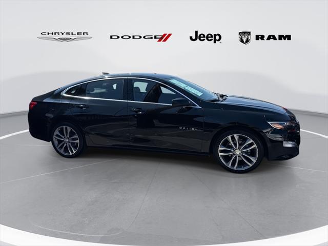 used 2023 Chevrolet Malibu car, priced at $15,345
