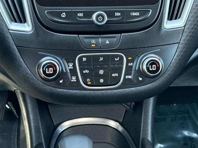 used 2023 Chevrolet Malibu car, priced at $15,345