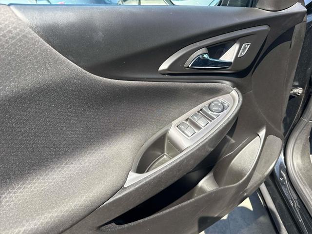used 2023 Chevrolet Malibu car, priced at $15,345