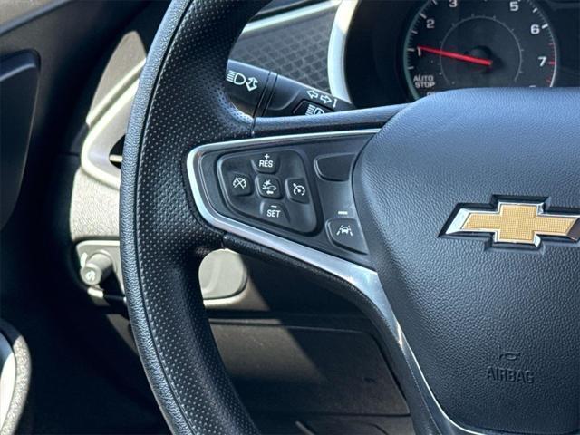 used 2023 Chevrolet Malibu car, priced at $15,345