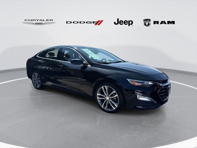 used 2023 Chevrolet Malibu car, priced at $15,345