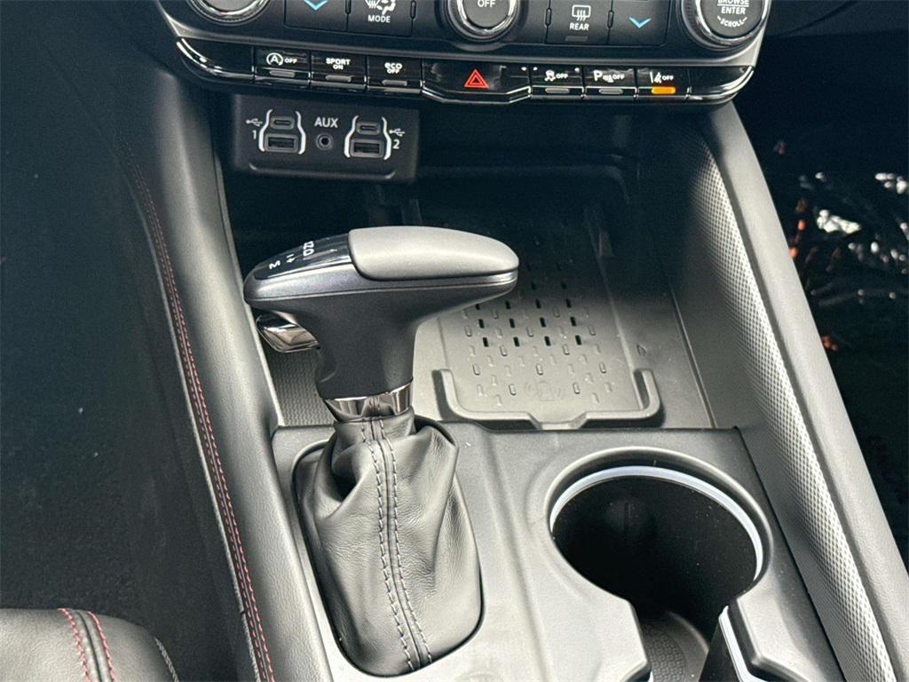 new 2026 Dodge Durango car, priced at $45,960