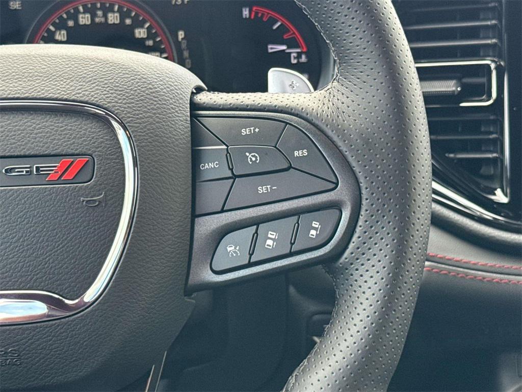 new 2026 Dodge Durango car, priced at $45,960
