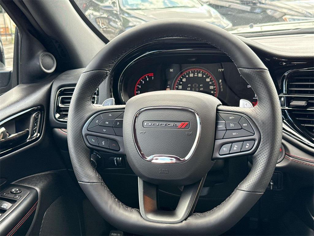 new 2026 Dodge Durango car, priced at $45,960