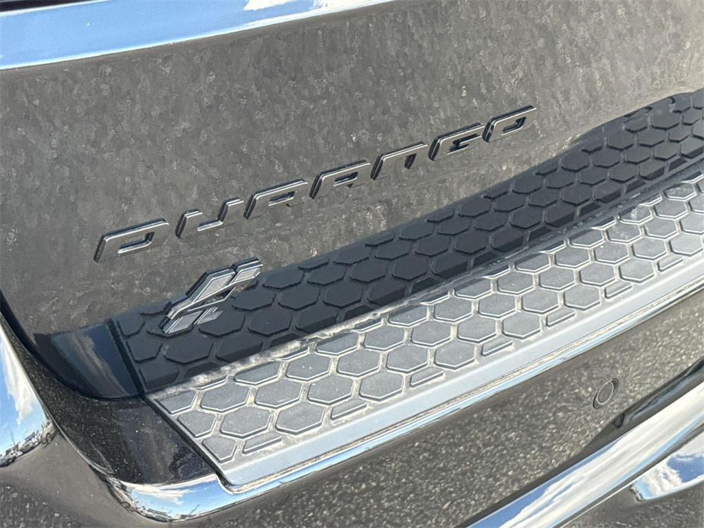 new 2026 Dodge Durango car, priced at $45,960