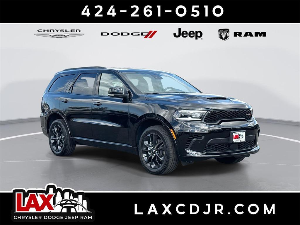 new 2026 Dodge Durango car, priced at $45,960