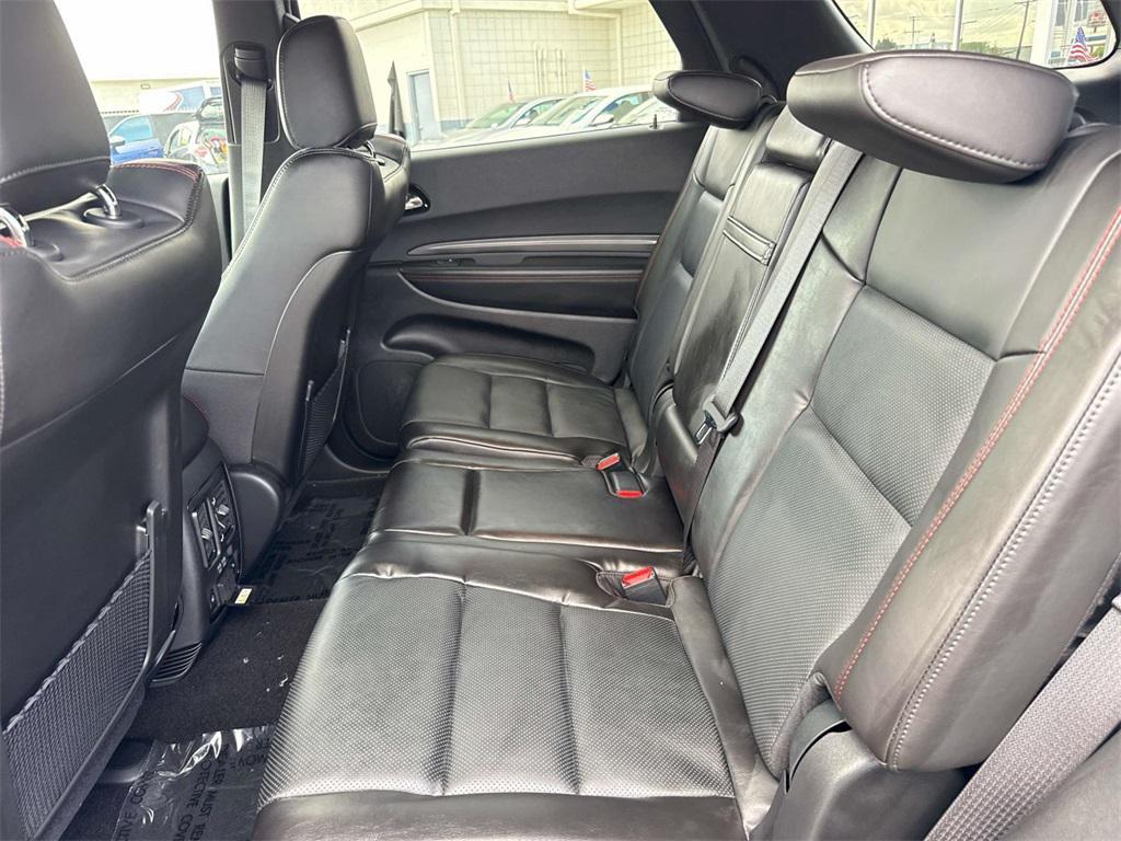 new 2026 Dodge Durango car, priced at $45,960