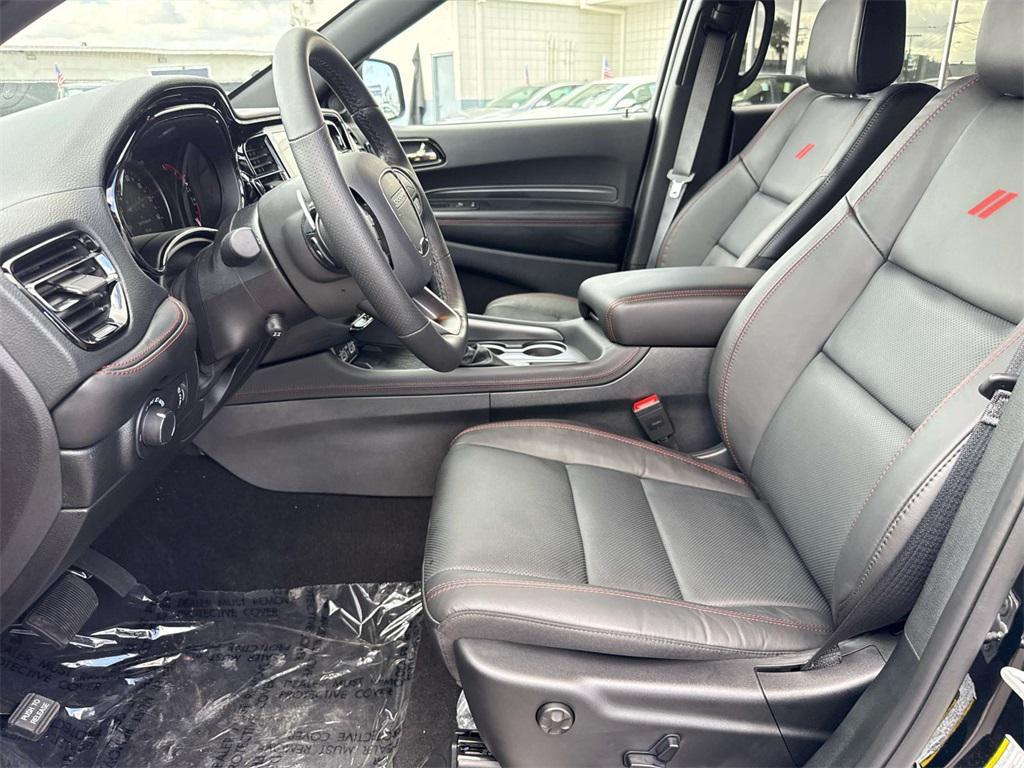 new 2026 Dodge Durango car, priced at $45,960