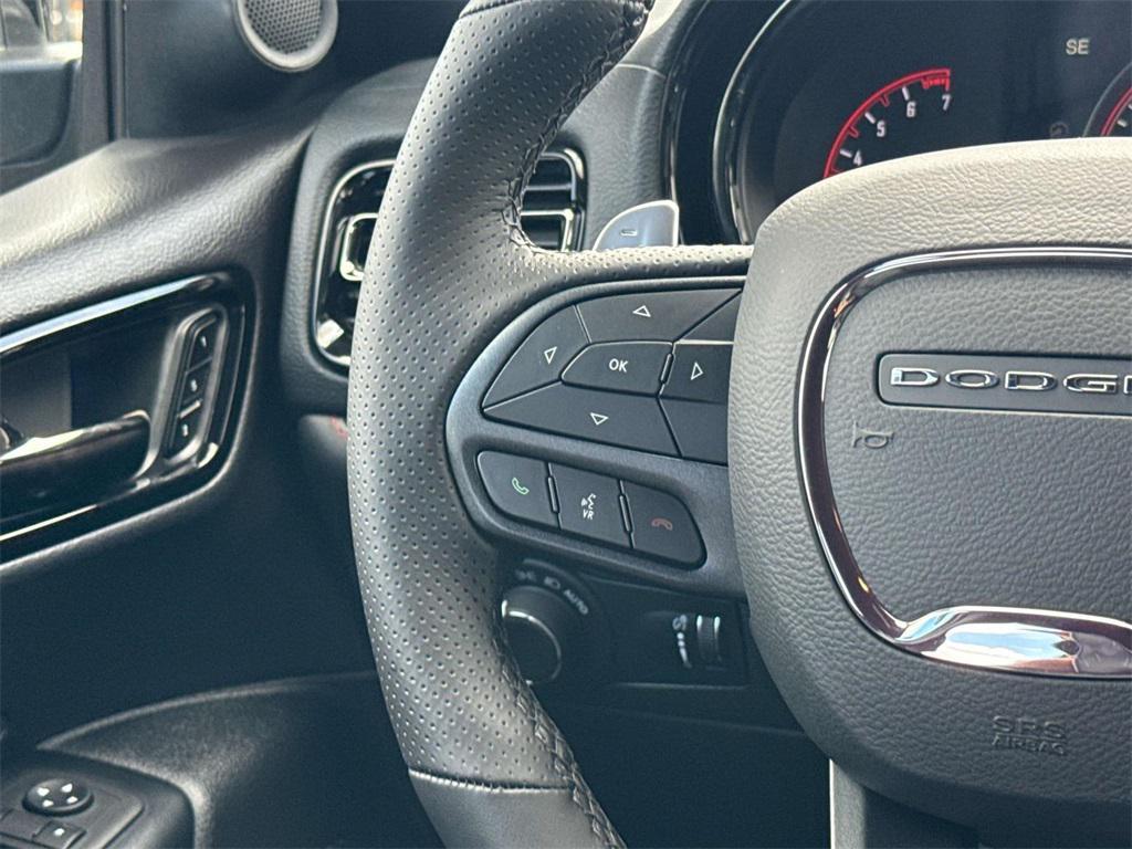 new 2026 Dodge Durango car, priced at $45,960