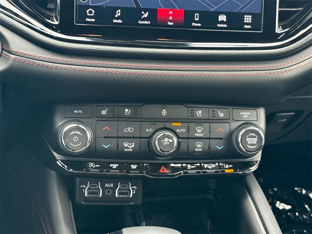new 2026 Dodge Durango car, priced at $45,960