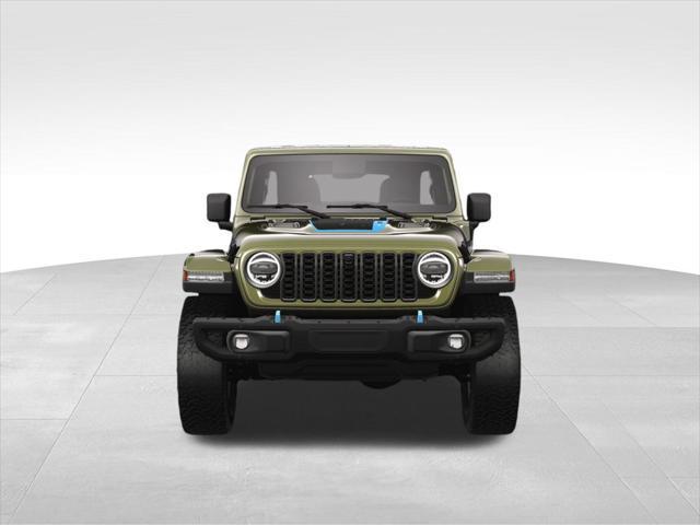 new 2025 Jeep Wrangler 4xe car, priced at $61,525