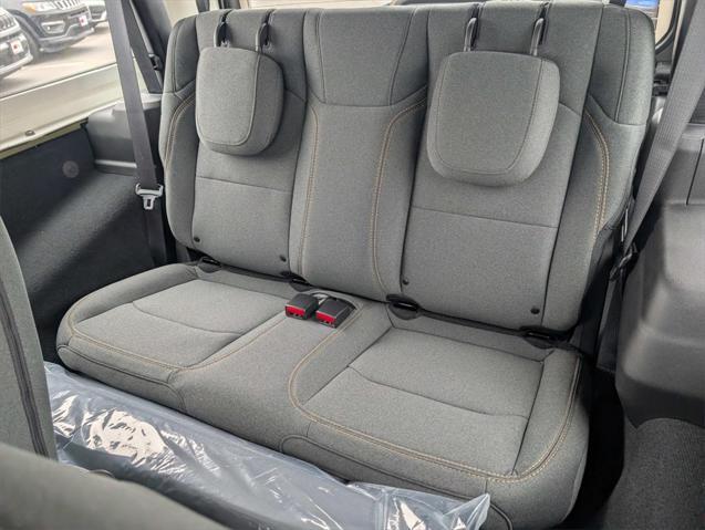new 2025 Jeep Wrangler car, priced at $37,090