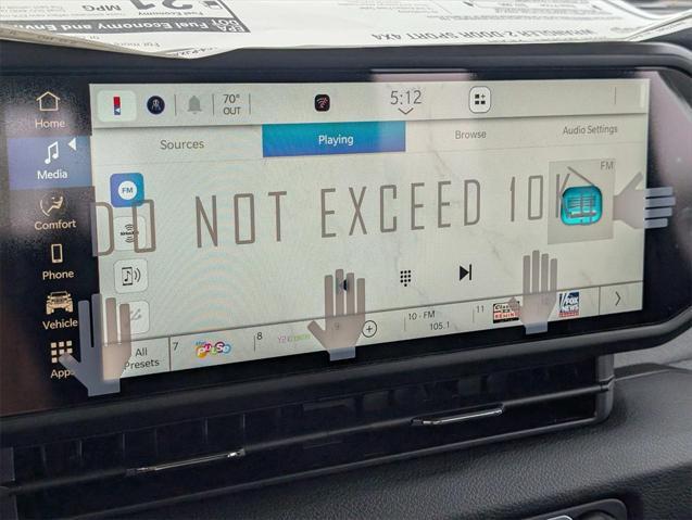 new 2025 Jeep Wrangler car, priced at $37,090