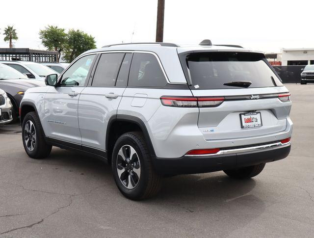 new 2023 Jeep Grand Cherokee 4xe car, priced at $47,045