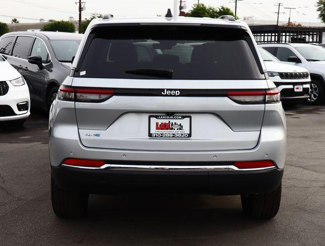 new 2023 Jeep Grand Cherokee 4xe car, priced at $47,045