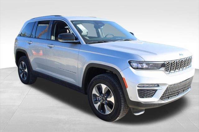 new 2023 Jeep Grand Cherokee 4xe car, priced at $46,900