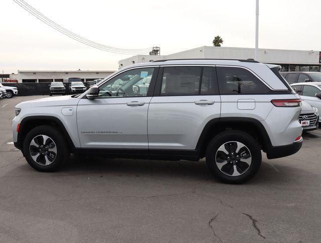 new 2023 Jeep Grand Cherokee 4xe car, priced at $47,045