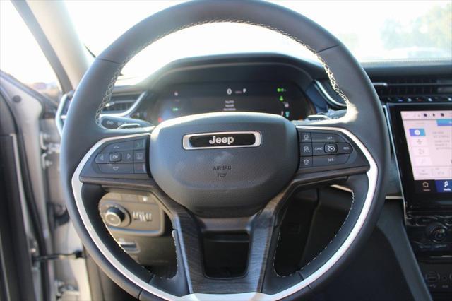 new 2023 Jeep Grand Cherokee 4xe car, priced at $46,900