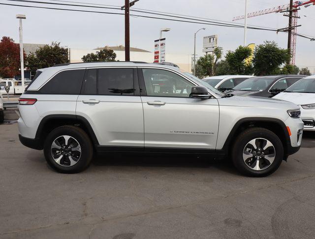 new 2023 Jeep Grand Cherokee 4xe car, priced at $47,045