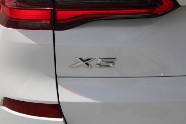 used 2019 BMW X5 car, priced at $32,000