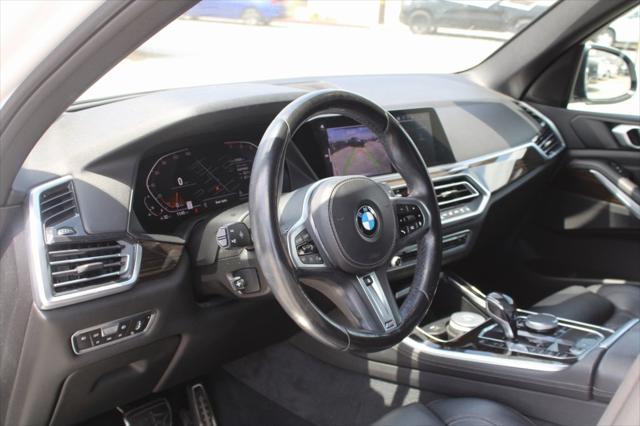 used 2019 BMW X5 car, priced at $32,000