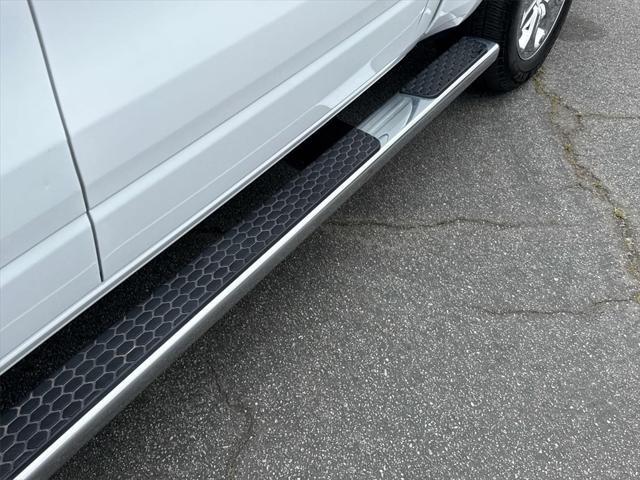 used 2022 Ram 1500 car, priced at $35,637