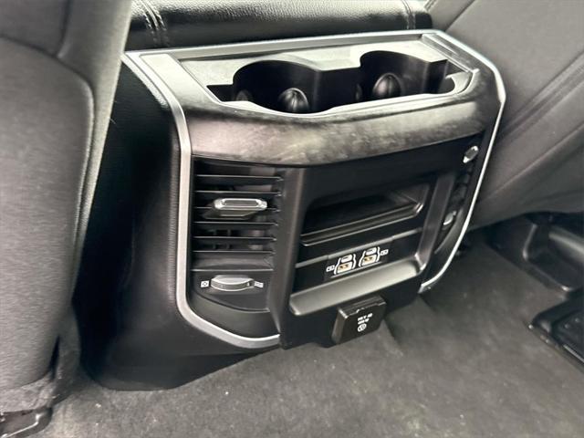 used 2022 Ram 1500 car, priced at $35,637