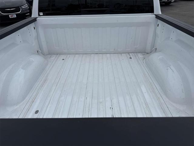 used 2022 Ram 1500 car, priced at $35,637