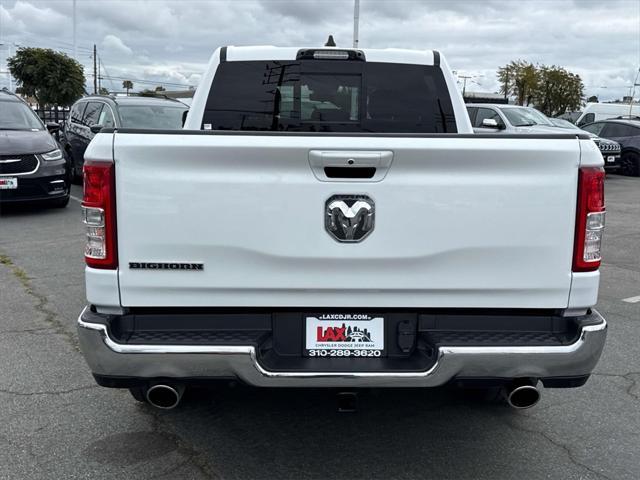 used 2022 Ram 1500 car, priced at $35,637
