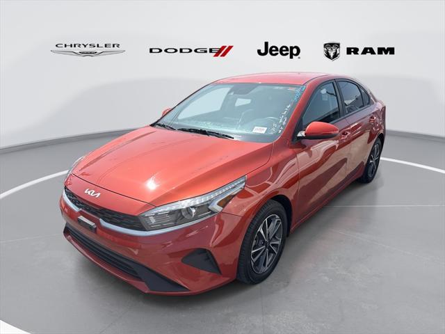 used 2022 Kia Forte car, priced at $15,995