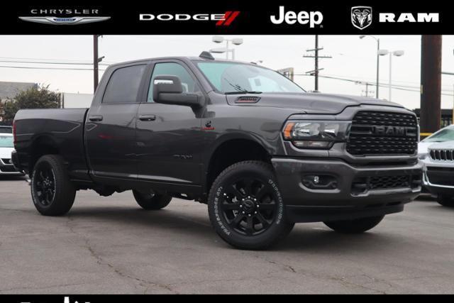 new 2024 Ram 2500 car, priced at $70,013