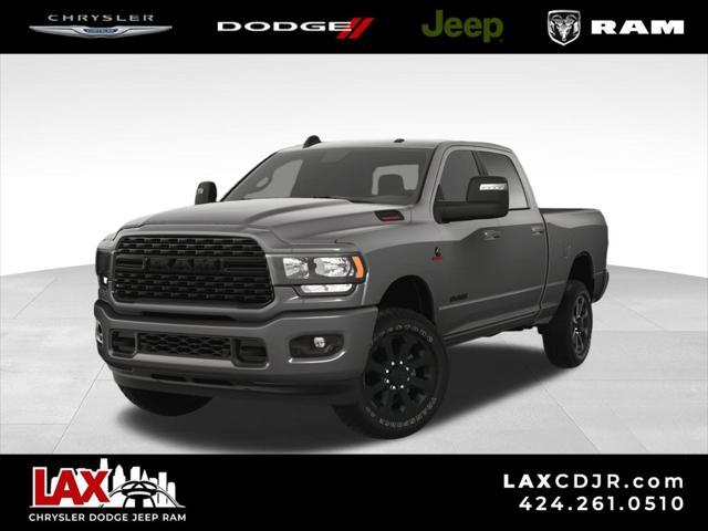 new 2024 Ram 2500 car, priced at $70,760