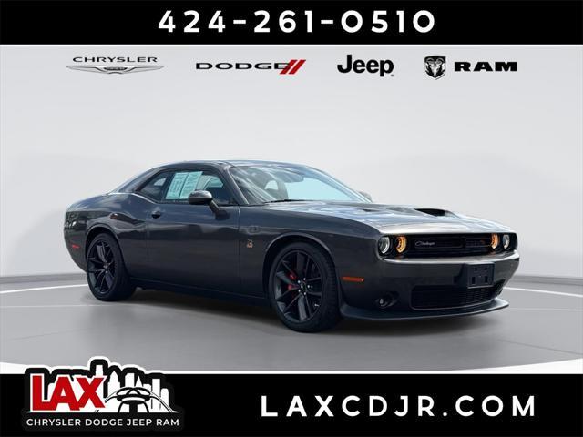 used 2019 Dodge Challenger car, priced at $38,661