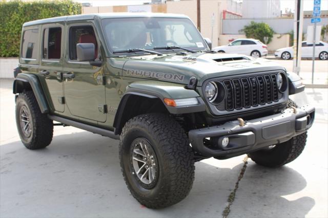 new 2024 Jeep Wrangler car, priced at $104,530