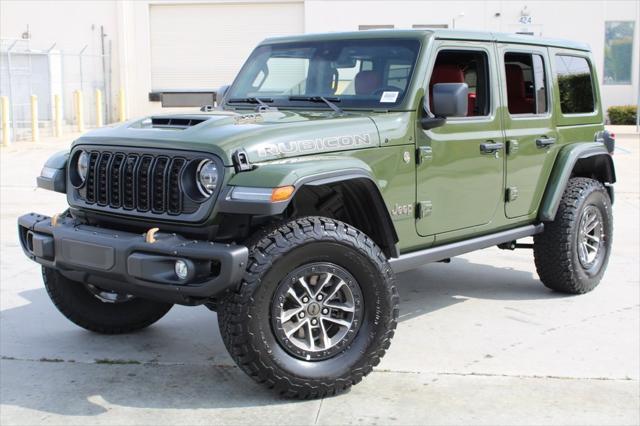 new 2024 Jeep Wrangler car, priced at $104,530