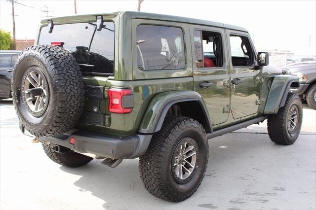 new 2024 Jeep Wrangler car, priced at $104,530