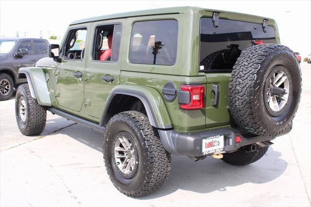 new 2024 Jeep Wrangler car, priced at $104,530