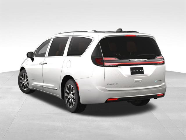 new 2025 Chrysler Pacifica car, priced at $46,365